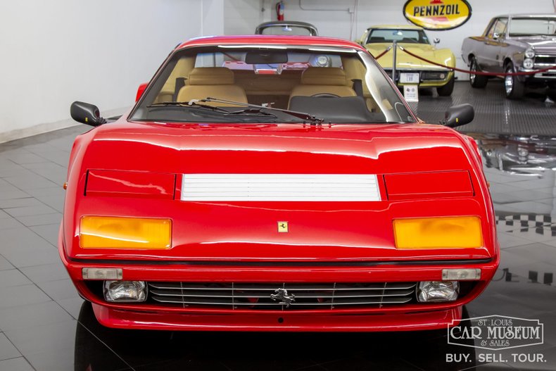 1983 Ferrari 512 4