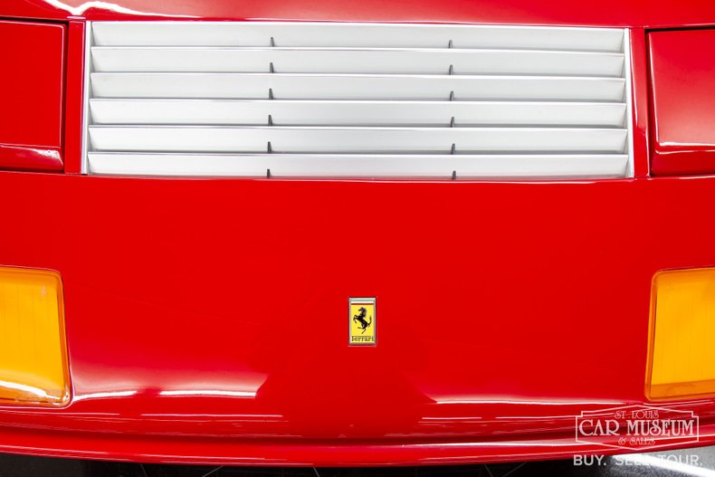 1983 Ferrari 512 43