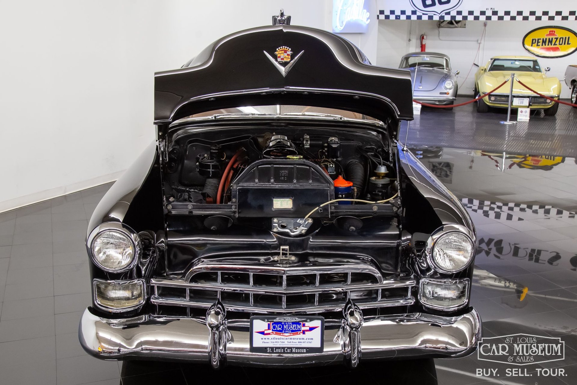 1948 Cadillac Series 61 For Sale | St. Louis Car Museum