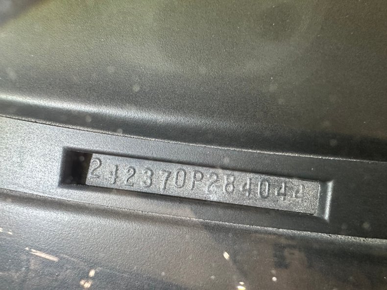 1970 Pontiac GTO 48