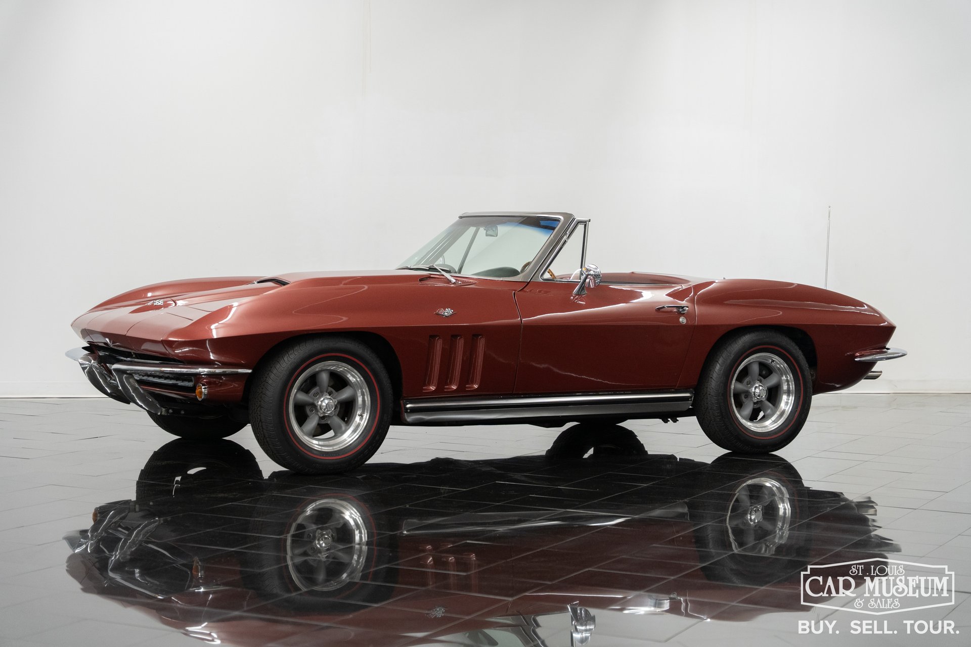 1965 chevrolet corvette