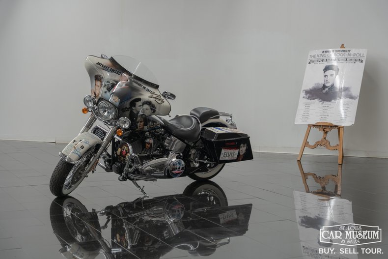 2012 Harley Davidson FLSTN Softtail