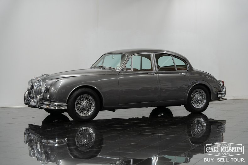 1965 Jaguar Mark 2 3.8L