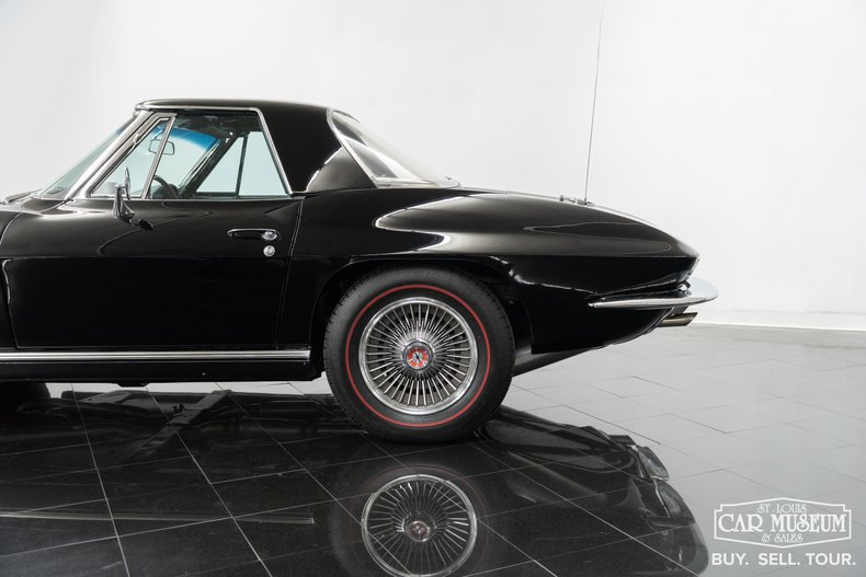 1967 Chevrolet Corvette 19