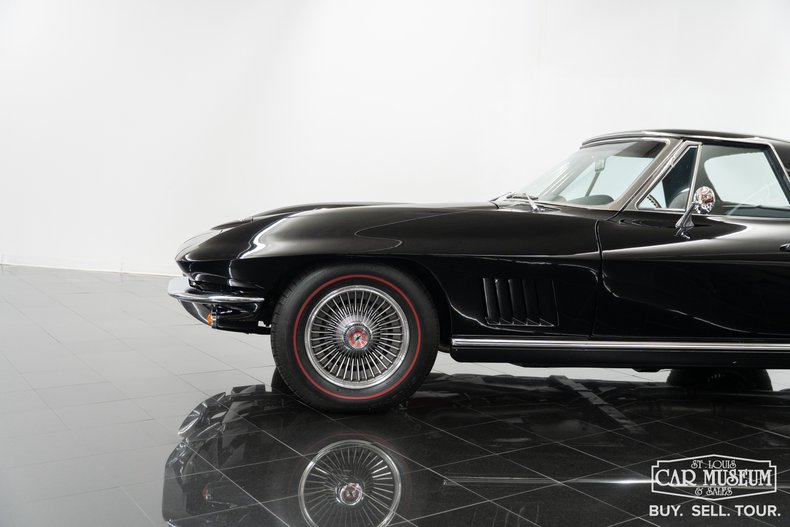 1967 Chevrolet Corvette 6