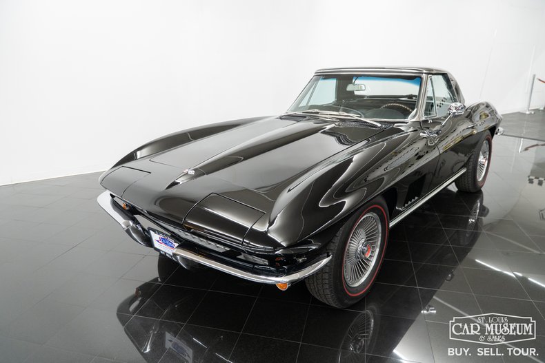 1967 Chevrolet Corvette 21