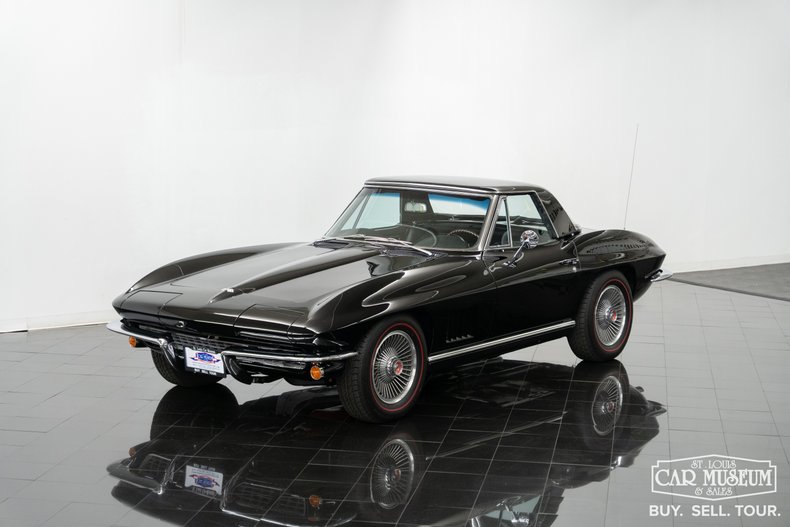 1967 Chevrolet Corvette 3