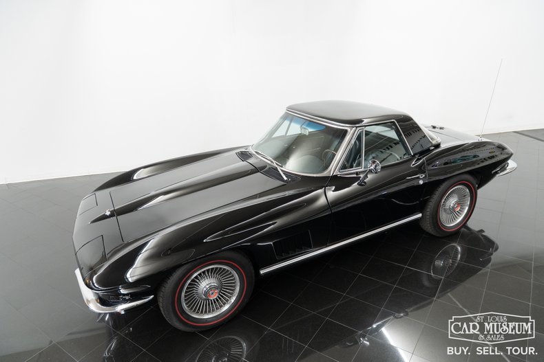 1967 Chevrolet Corvette 23