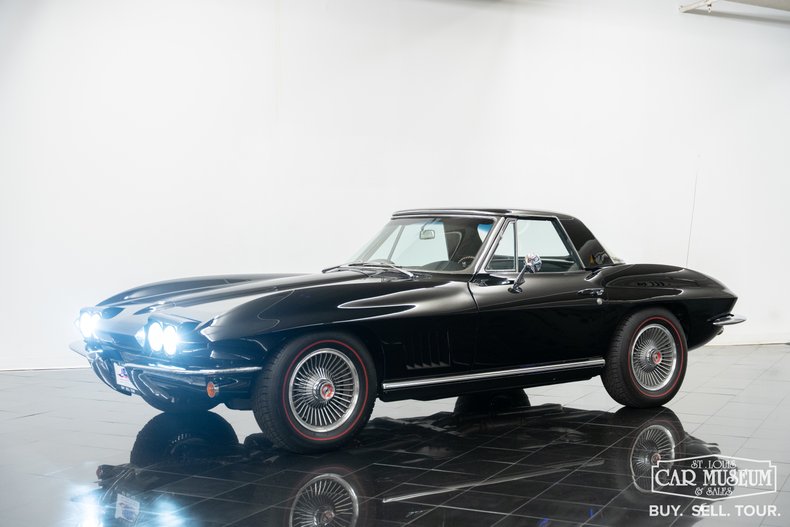1967 Chevrolet Corvette 24