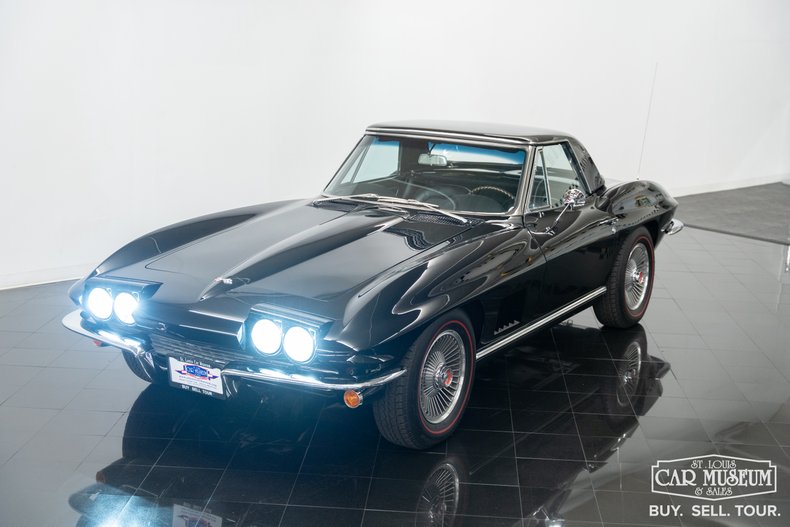 1967 Chevrolet Corvette 26