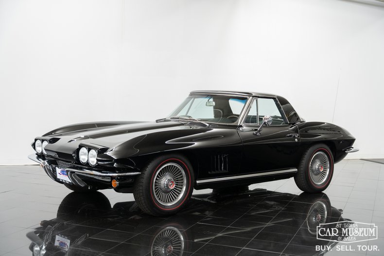 1967 Chevrolet Corvette 25