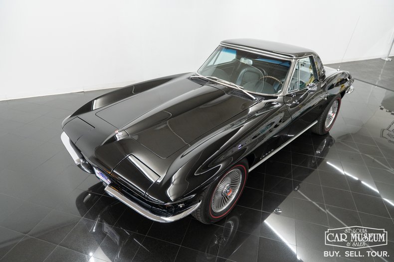 1967 Chevrolet Corvette 22