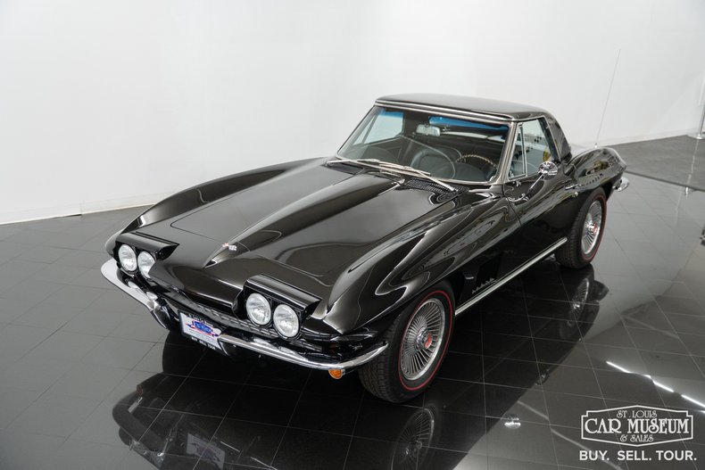 1967 Chevrolet Corvette 27