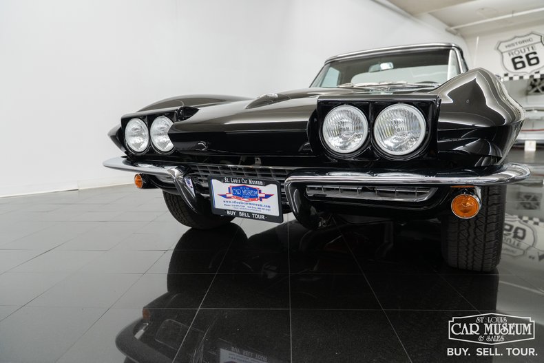 1967 Chevrolet Corvette 31