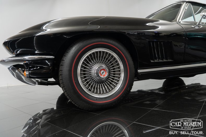 1967 Chevrolet Corvette 8