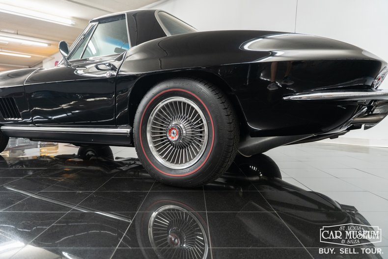 1967 Chevrolet Corvette 20