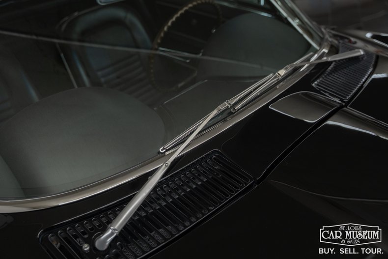 1967 Chevrolet Corvette 39