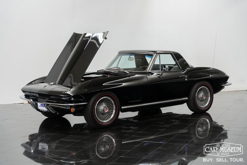 1967 Chevrolet Corvette 46