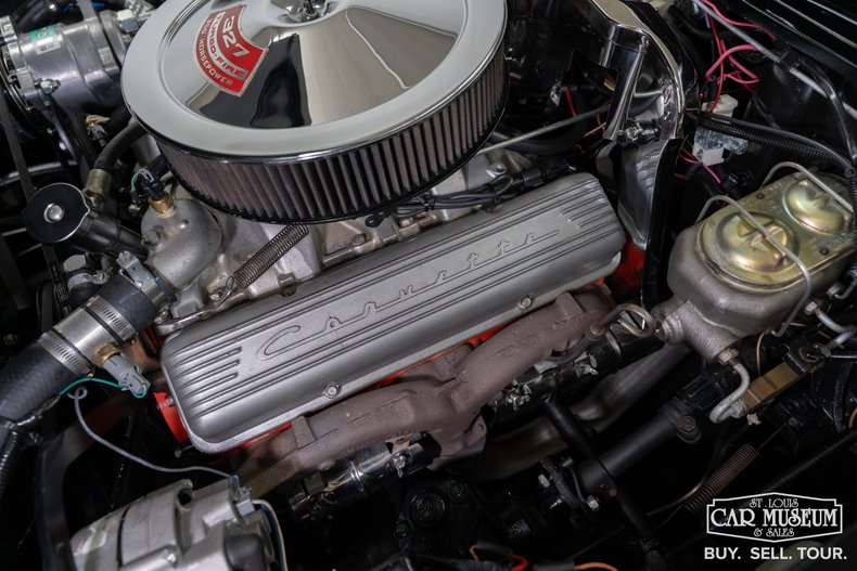 1967 Chevrolet Corvette 50
