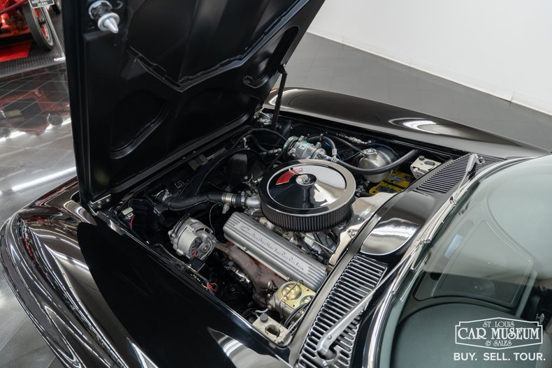 1967 Chevrolet Corvette 47