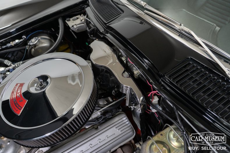 1967 Chevrolet Corvette 53