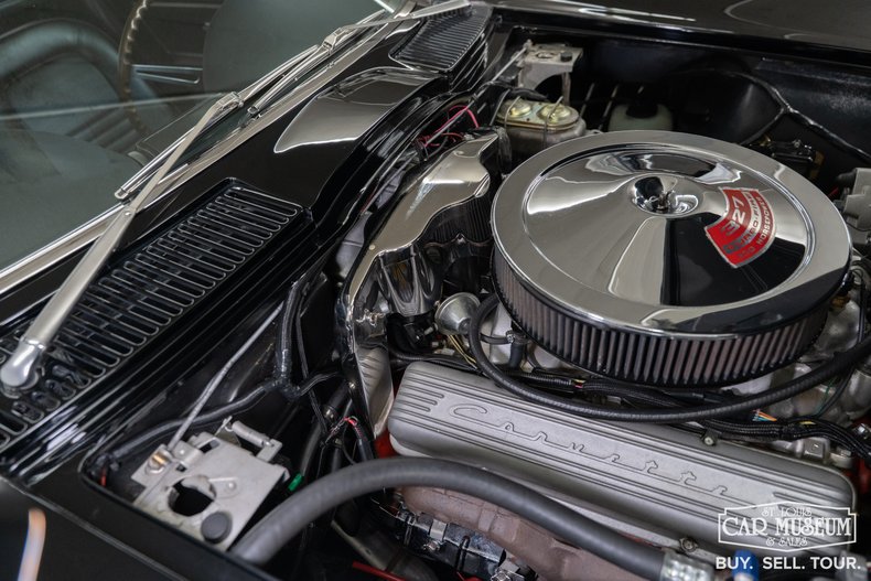 1967 Chevrolet Corvette 72