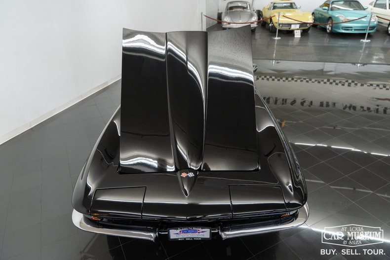1967 Chevrolet Corvette 77