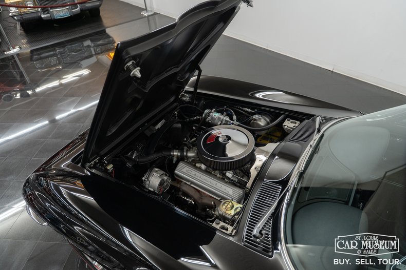 1967 Chevrolet Corvette 81