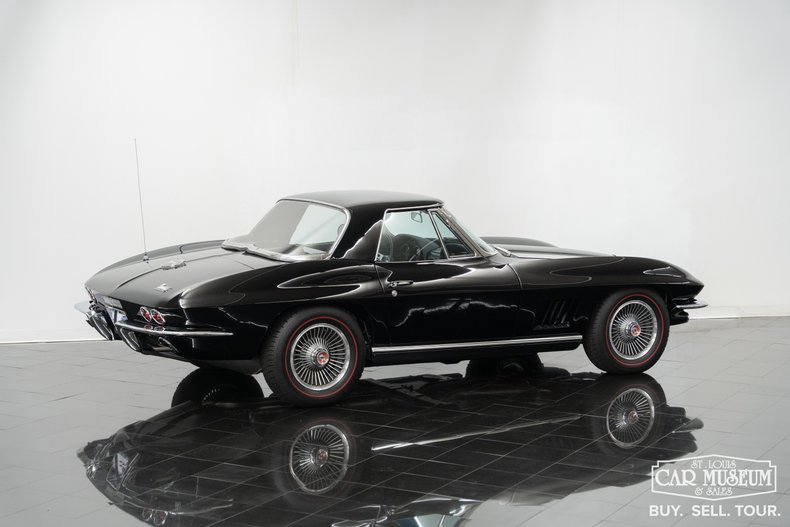 1967 Chevrolet Corvette 85