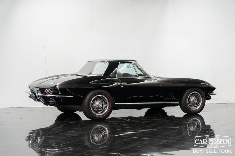 1967 Chevrolet Corvette 84
