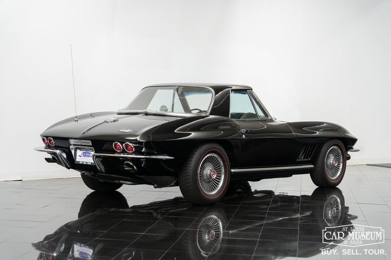 1967 Chevrolet Corvette 86
