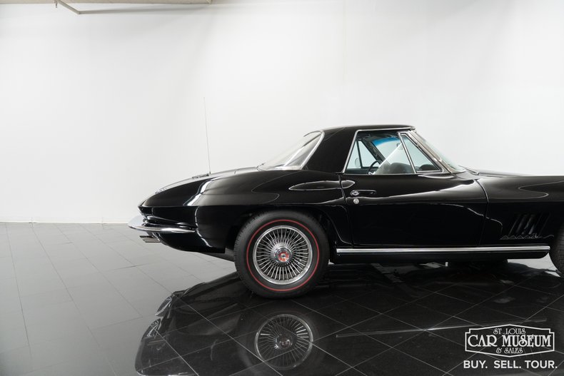 1967 Chevrolet Corvette 88
