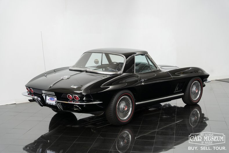 1967 Chevrolet Corvette 87