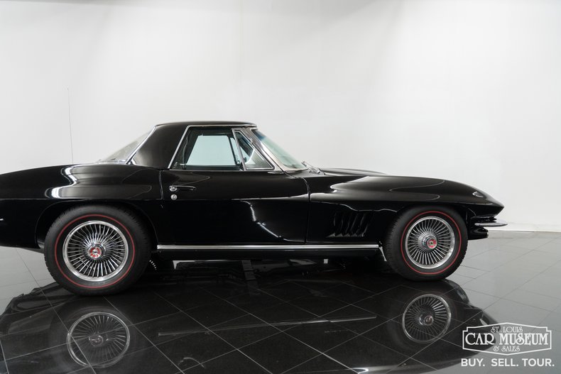 1967 Chevrolet Corvette 95
