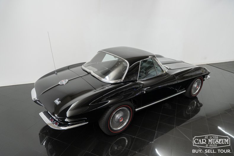 1967 Chevrolet Corvette 89