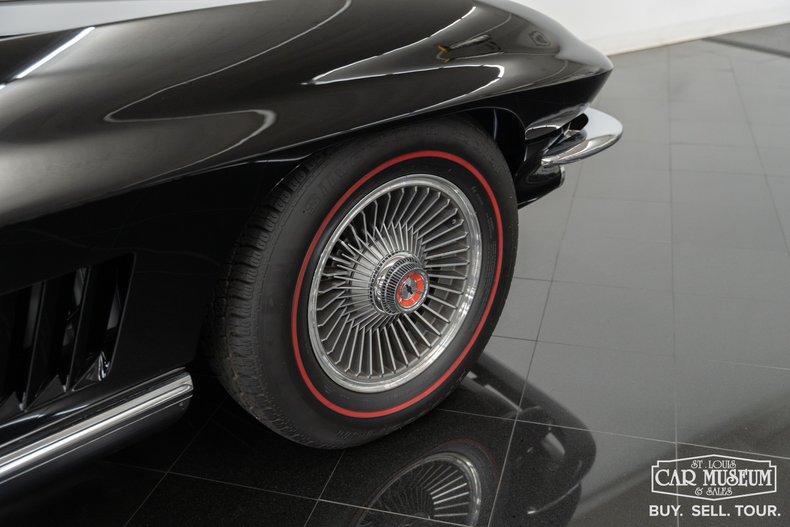 1967 Chevrolet Corvette 97