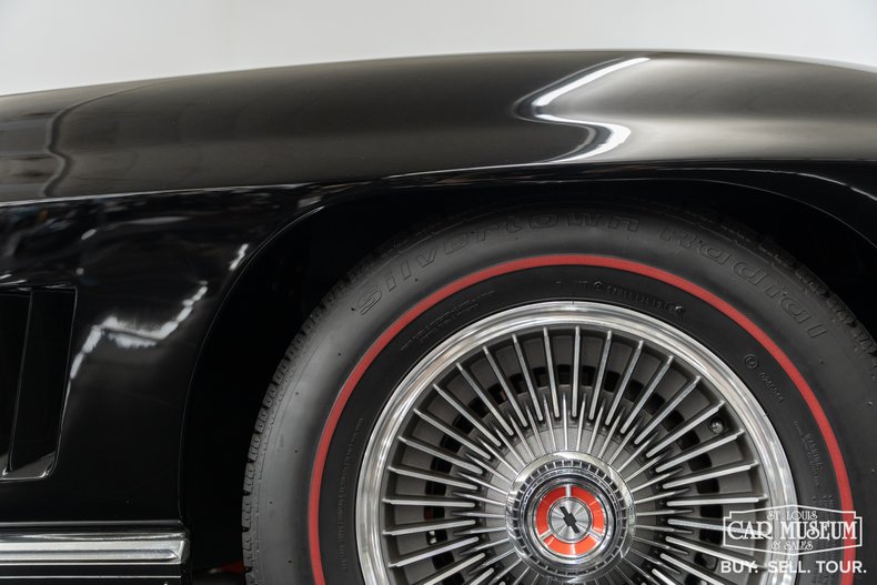 1967 Chevrolet Corvette 101