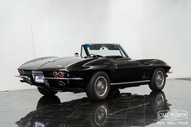 1967 Chevrolet Corvette 112