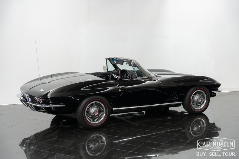 1967 Chevrolet Corvette 83