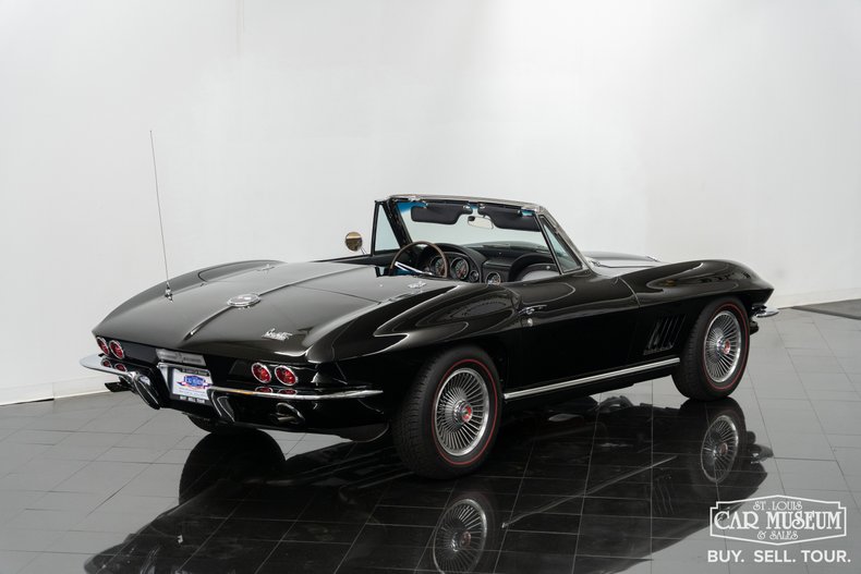1967 Chevrolet Corvette 113