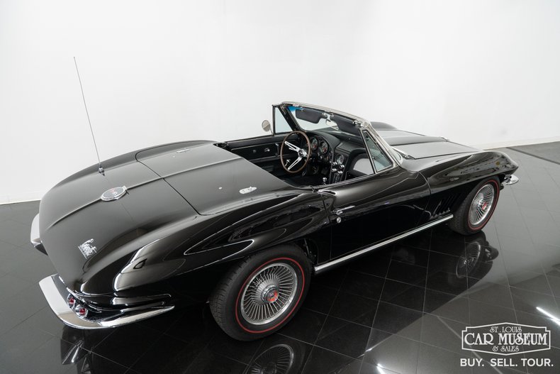 1967 Chevrolet Corvette 114