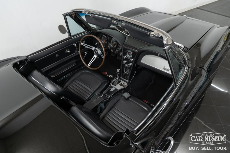 1967 Chevrolet Corvette 118