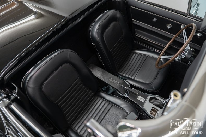 1967 Chevrolet Corvette 121