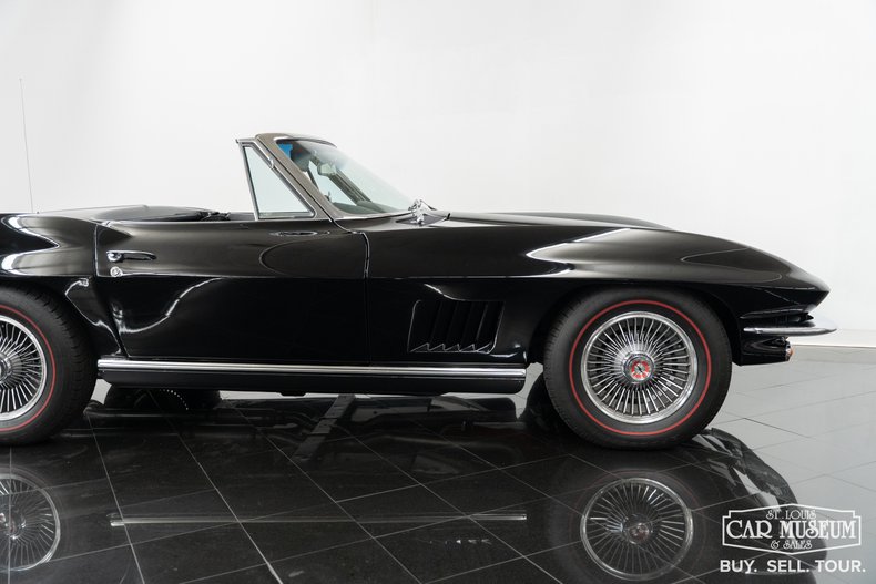 1967 Chevrolet Corvette 123