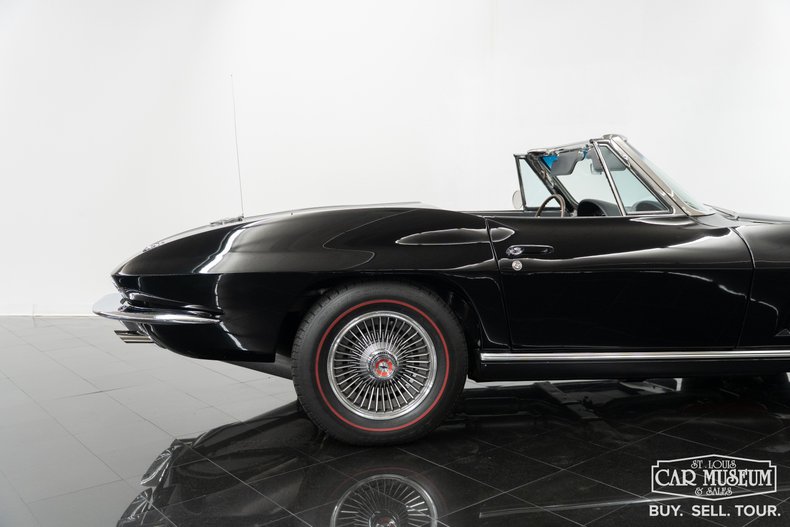 1967 Chevrolet Corvette 122