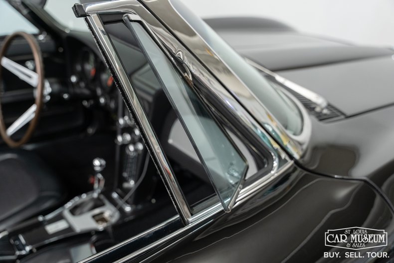 1967 Chevrolet Corvette 124