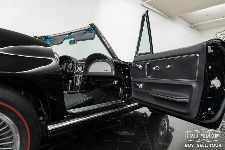 1967 Chevrolet Corvette 125