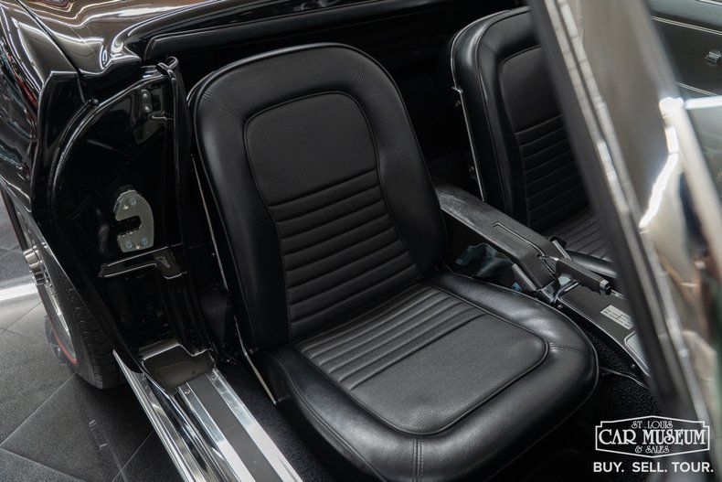 1967 Chevrolet Corvette 133