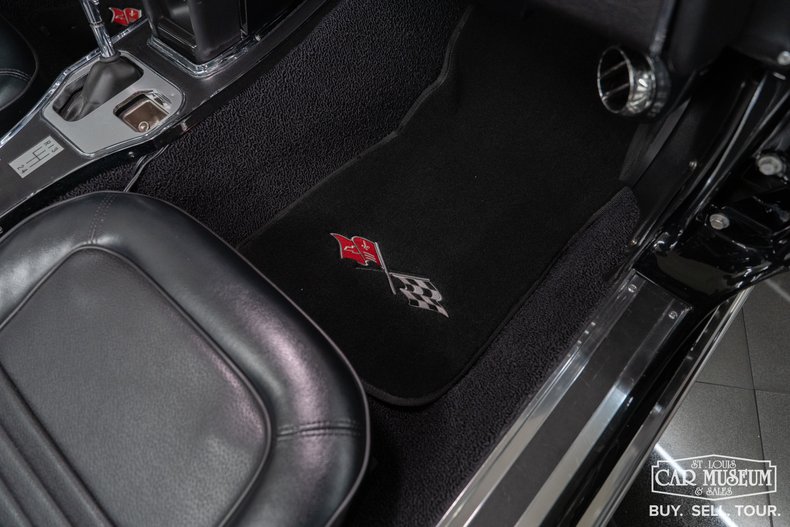 1967 Chevrolet Corvette 135