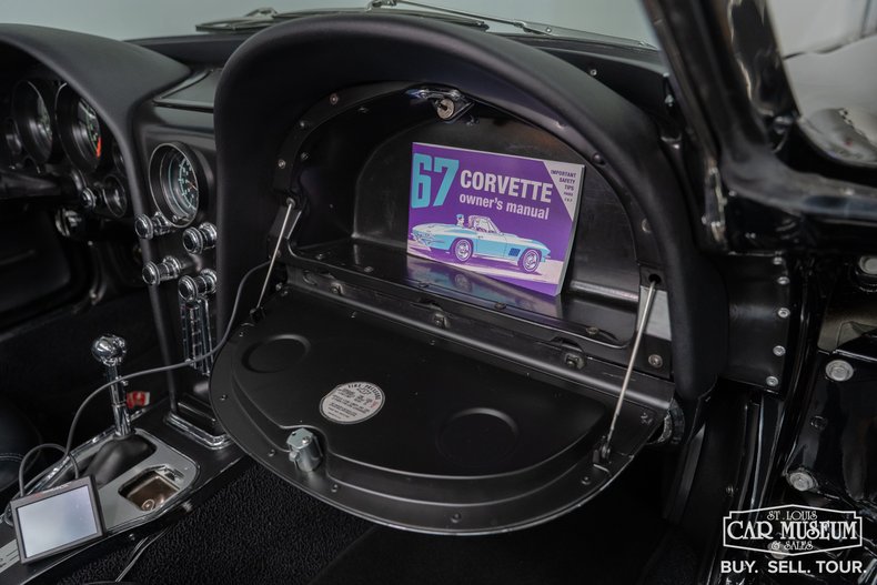 1967 Chevrolet Corvette 138